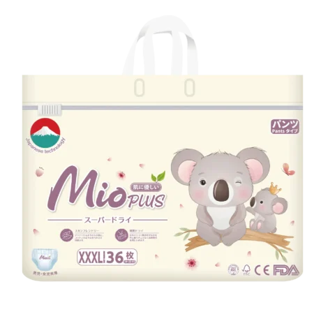 Tã Quần Mioplus XXXL 36