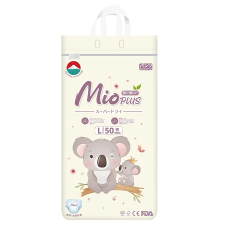 Tã Quần Mioplus L 50