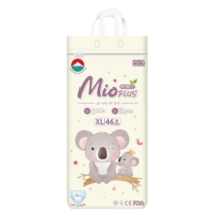 Tã Quần Mioplus XL 46