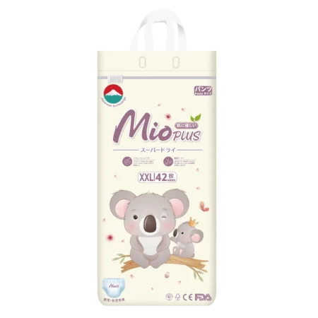 Tã Quần Mioplus XXL 42